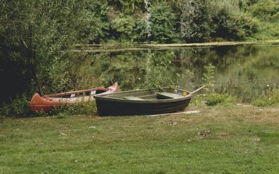 The Kichi Sibi (Ottawa) river should be given legal rights.