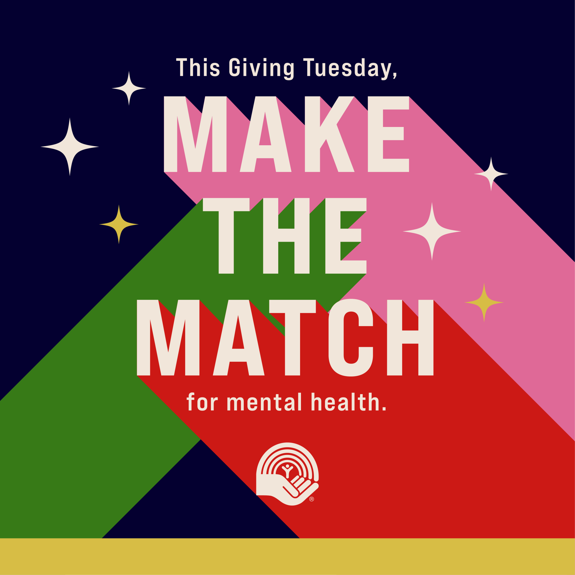 Make The Match For Mental Health This Giving Tuesday Integral North