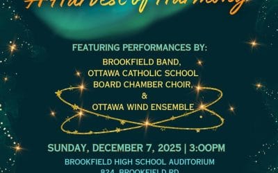 A Harvest Of Harmony