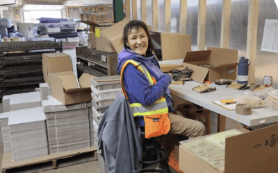 Partner with Social Enterprises to Achieve Strategy and Deliver Community Impact