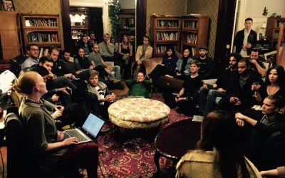 Supporting a local Ottawa group